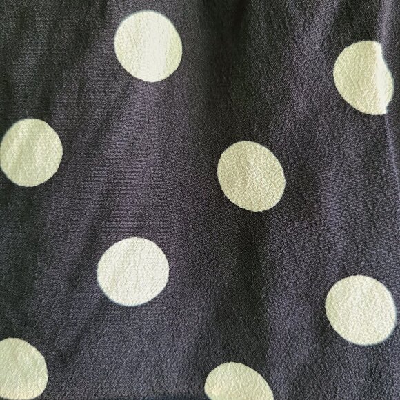 Polka Dot Long Sleeve - Picture 2 of 6